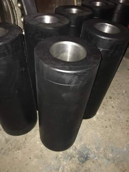 Втулка цилиндрическая бурового насоса УНБ-600 d180 (4066.53.501-02)