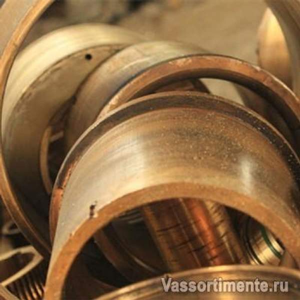 Втулки бронзовые