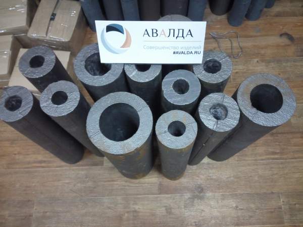 Втулки чугунные, чугун втулка СЧ 20, 15, 25, 30, 35, 40; ГОСТ 1412 ВЧ, АЧС