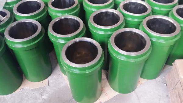 Втулки,поршени,клапаны,штока,гидрокоробки на буровый насос F-1300/1600,F-1300/1600L