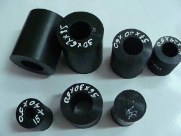 Втулки резиновые для полумуфт
