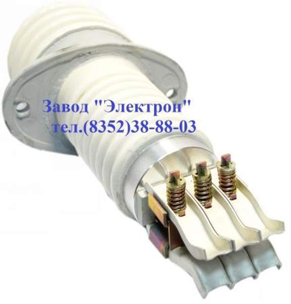 Втычной контакт К-3У 1000А