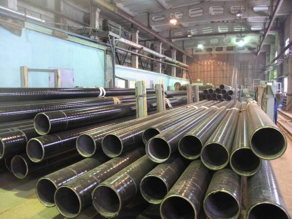 ВУС изоляция труб