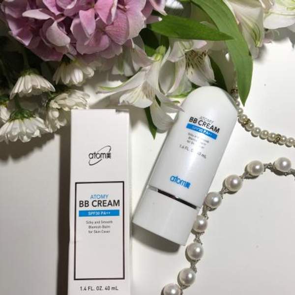 ВВ крем Атоми