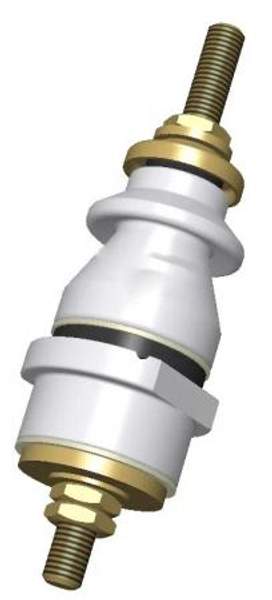 Ввод НН (ВСТ-1/1600) к трансформатору 1000 кВА