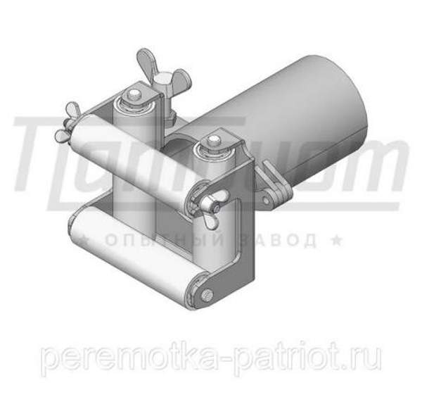 Вводной патрубок с четырьмя роликами ВР 80