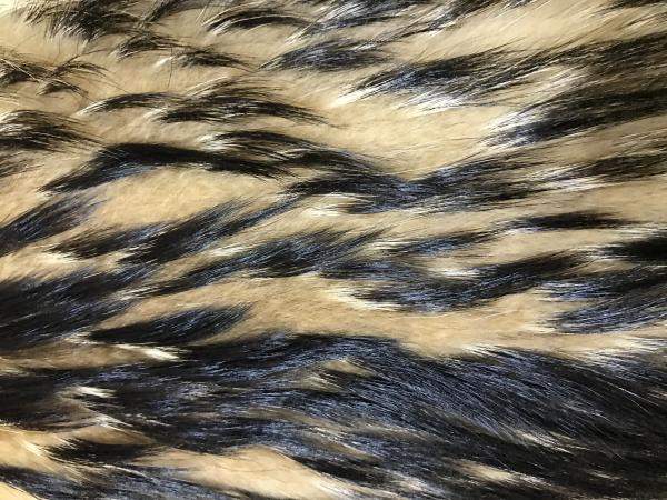 Выделанная шкурка финского енота размер 3/0