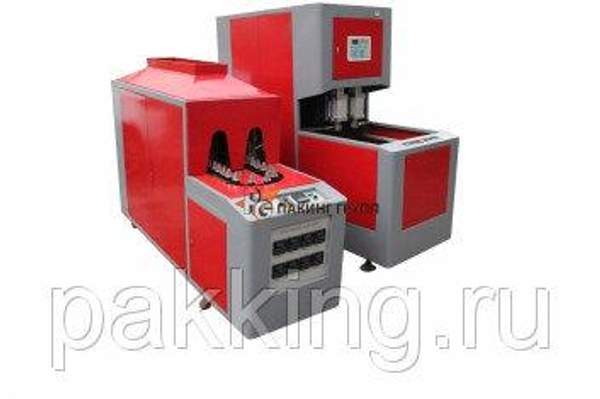 Выдув 18,9л ПЭТ полуавтомат