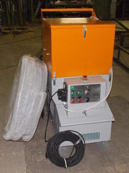 Выдувные установки МН-800 для эковаты