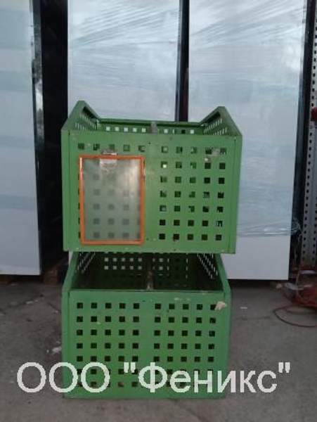 Выдвижные ящики для стеллажа под овощи Б/у