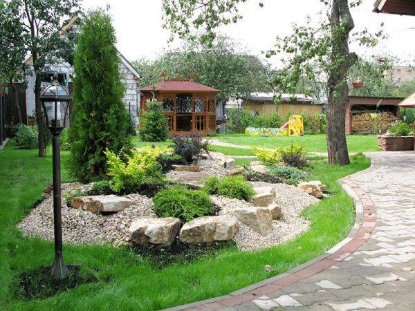 Выезд специалиста по ландшафтному дизайну