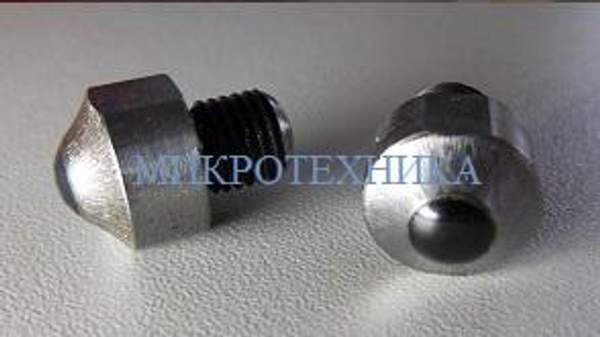 Выглаживатель из ультрадисперсных сверхтвердых материалов