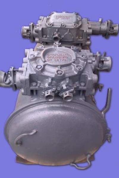 Выключатель автоматический АФВ-3