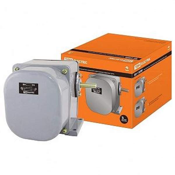 Выключатель концевой ВУ-150М У2, одна комм? тационная цепь, IP44 | код. SQ0732-0024 | TDM