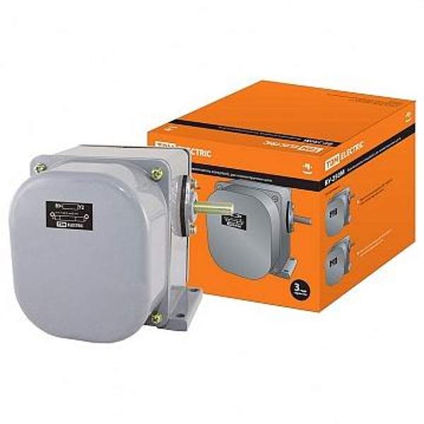 Выключатель концевой ВУ-250М У2, две комм? тационные цепи, IP44 | код. SQ0732-0025 | TDM