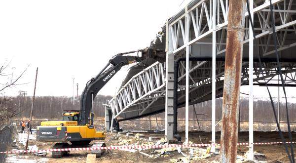 Выкуп металла, ангара, металлокнструкций