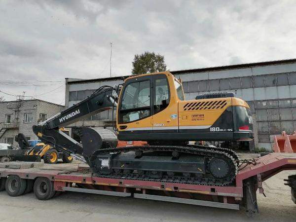 Выкуп спецтехники