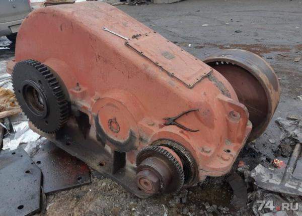 Выкупаю редуктора бу