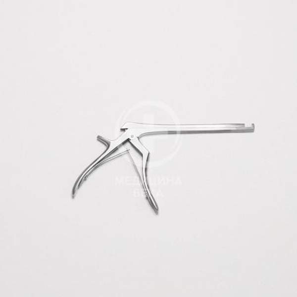 Выкусыватель нейрохирургический по Керрисону вверх 90° 4 мм