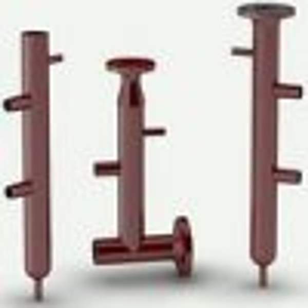 Выносная камера КУВ, камера уровнемерная