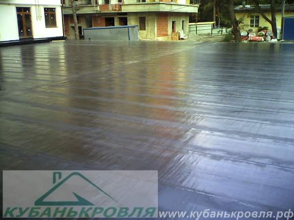 Выполним капитальный, текущий и латочный ремонт мягкой кровли на гаражах, балконах, многоквартирных жилых домах, производственных и складских помещениях.