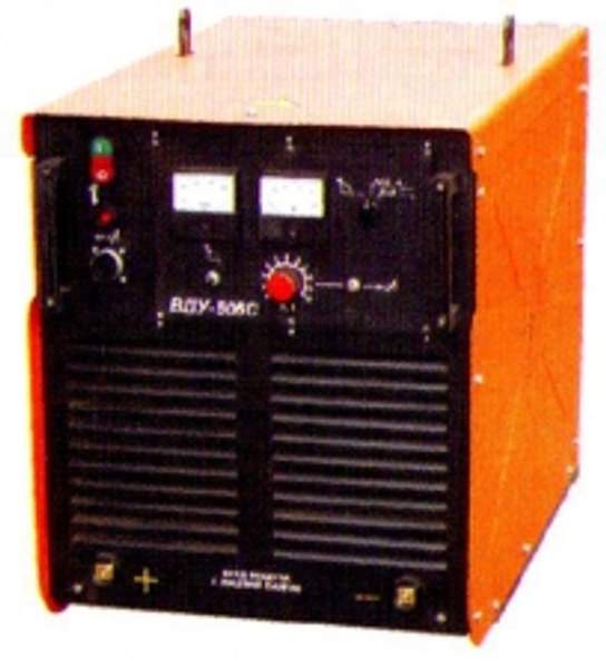 Выпрямитель сварочный ВДУ-506C