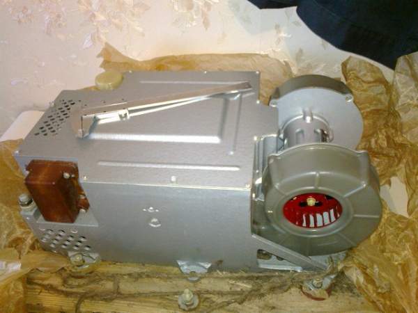 Выпрямительное устройство ВУ – 6А