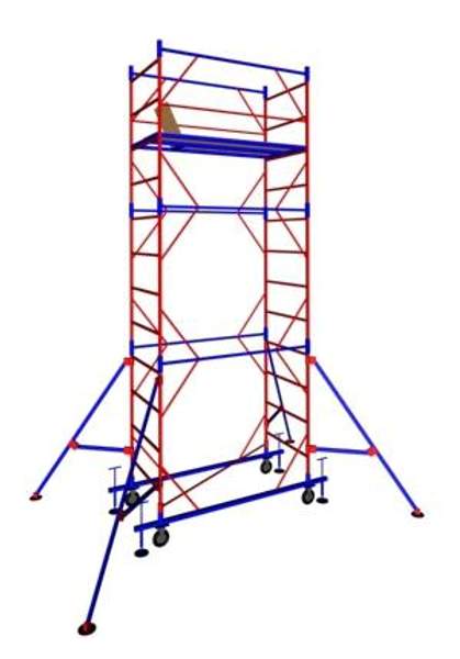 Вышка-тура МЕГА 2М
