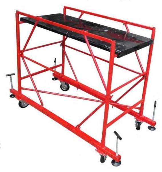 Вышка тура рабочая площадка 0,7 x1,6