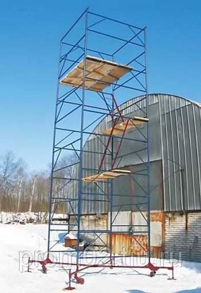 Вышка-тура "Радиан-40" Н- 4,0 м