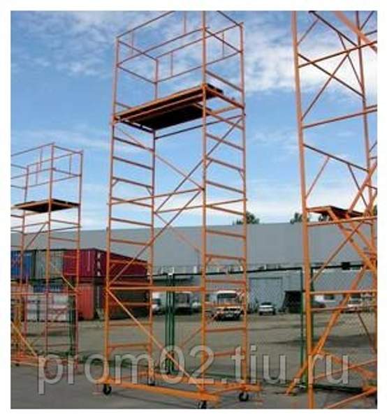 Вышка-тура "Радиан-40" Н- 7,6 м