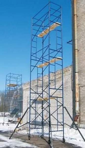 Вышка-тура "Радиан-40" Н- 8,8 м