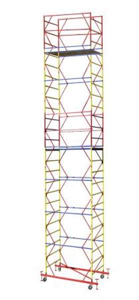 Вышка-тура ВСП 1.2х2.0, 10.0 м