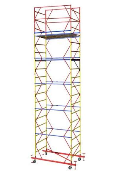 Вышка-тура ВСП 1.2х2.0, 7.6 м