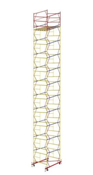 Вышка-тура ВСП 1.6х2.0, 13.6 м