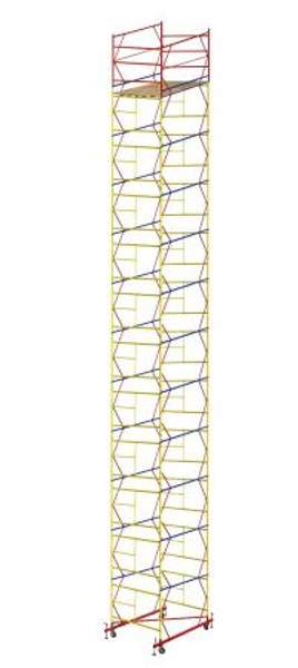 Вышка-тура ВСП 1.6х2.0, 14.8 м
