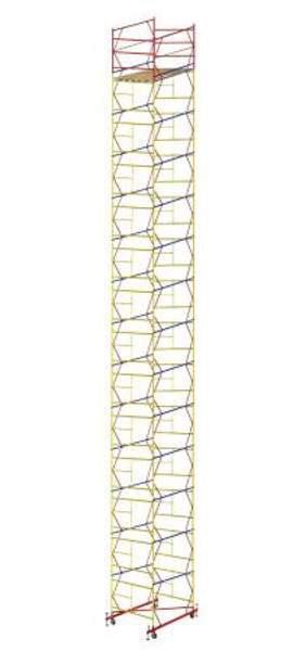 Вышка-тура ВСП 1.6х2.0, 17.2 м