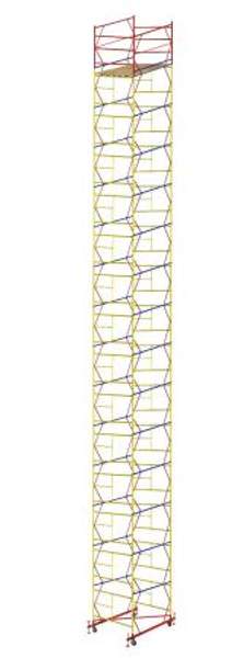 Вышка-тура ВСП 1.6х2.0, 18.4 м