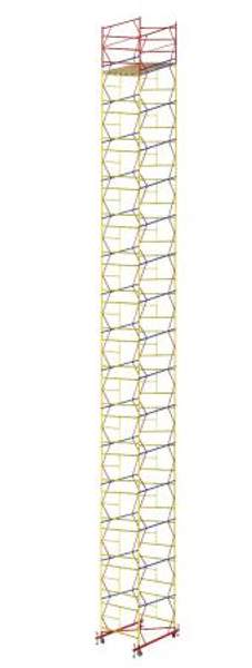 Вышка-тура ВСП 1.6х2.0, 19.6 м