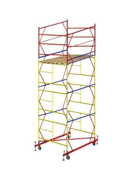 Вышка-тура ВСП 1.6х2.0, 5.2 м