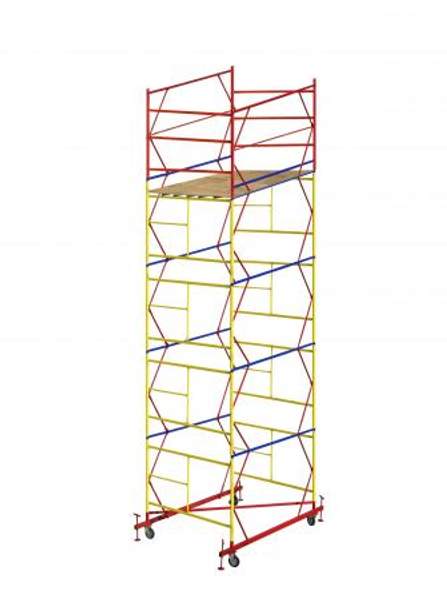Вышка-тура ВСП 1.6х2.0, 6.4 м