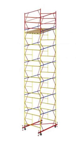 Вышка-тура ВСП 1.6х2.0, 8.8 м