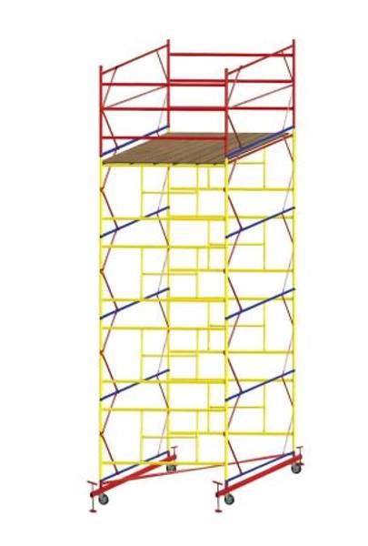 Вышка-тура ВСП 2.0х2.0, 6.4 м