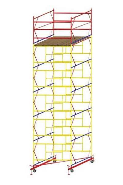 Вышка-тура ВСП 2.0х2.0, 7.6 м