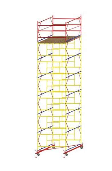 Вышка-тура ВСП 2.0х2.0, 8.8 м