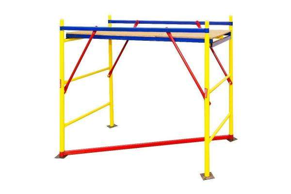 Вышка-тура ВСП - 250/1,2 Высота - 1.2 м ЭКОНОМ