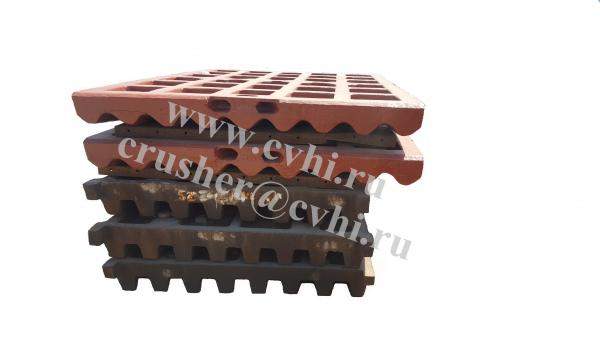 Высокая марганцевая сталь литая форма для конусной дробилки Sandvik H8800