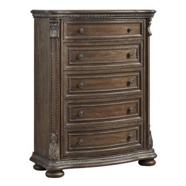 Высокий комод ASHLEY B803-46