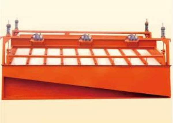 Высокочастотный грохот GPS-6