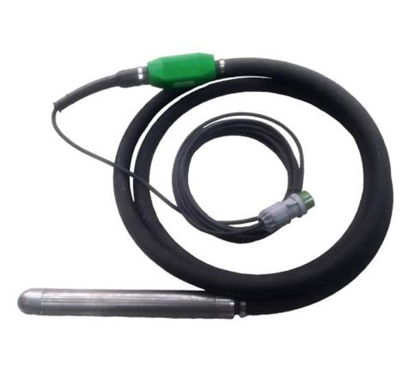 Высокочастотный вибратор для бетона VibroGreen 50/42-5М